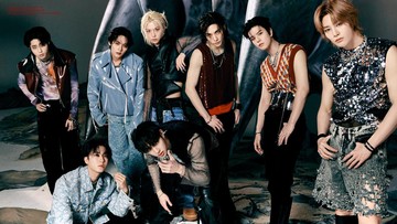 Film Konser Stray Kids Dominasi Box Office Pasar Internasional