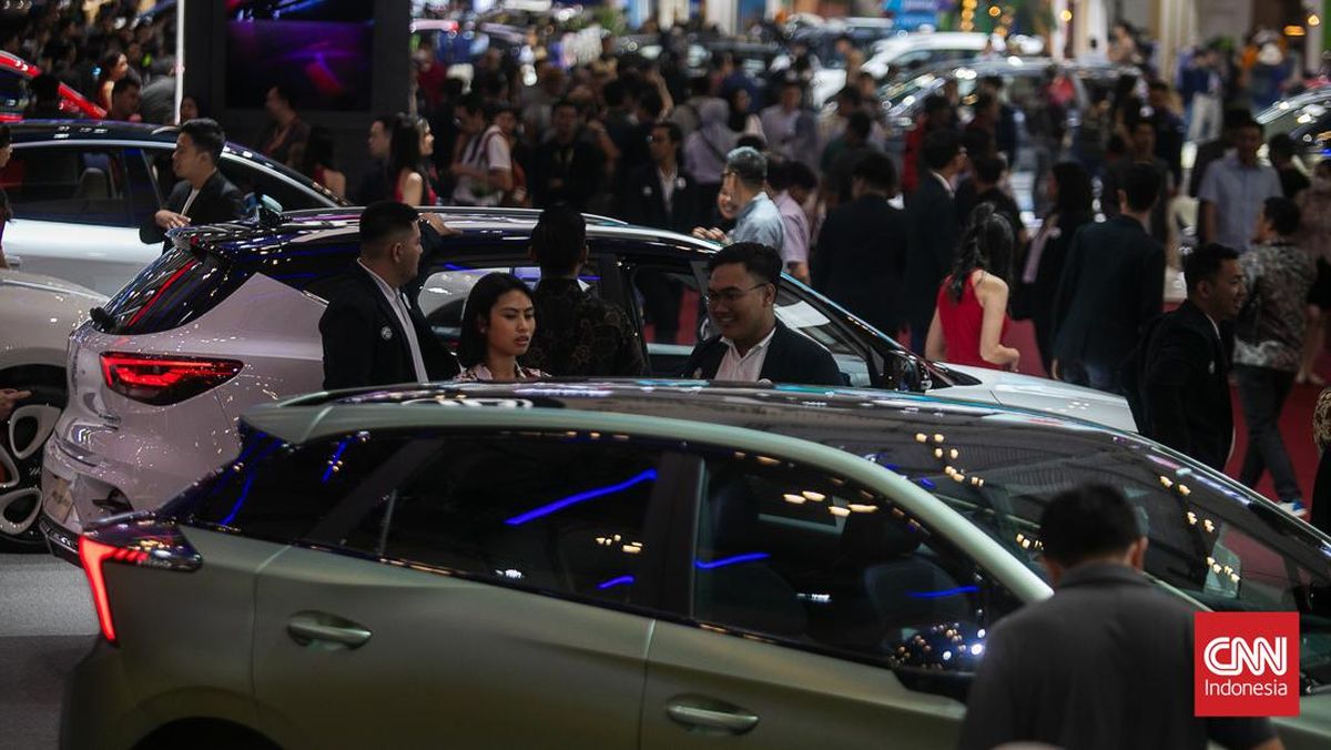 Penjualan Mobil Baru Memburuk, Gaikindo Minta Bantuan Insentif