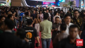 Datang ke GIIAS 2024 Jangan Lupa Test Drive, Berikut Lokasinya