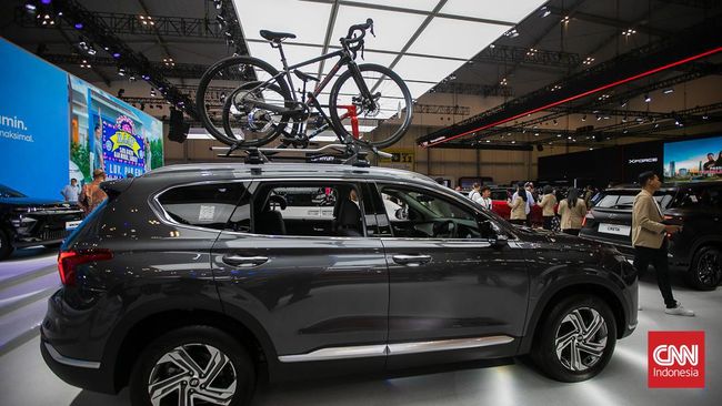 Riset: Harga Mobil Baru di RI Kian Mahal Tak Sebanding Pendapatan