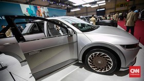 Rapor Penjualan Mobil Listrik Mei 2025, Hyundai Terhimpit