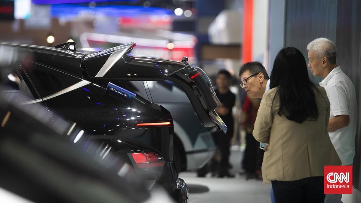 Penjualan Mobil Malaysia 2024 Lewati Thailand, Nyaris Depak Indonesia