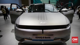Diskon Hyundai Ioniq 5 Tembus Rp100 Juta, Tanpa Inden