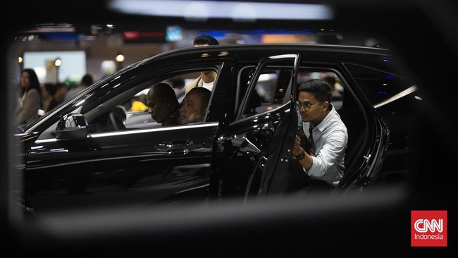 Berdasarkan data teranyar Gabungan Industri Kendaraan Bermotor Indonesia (Gaikindo), Innova Zenix Hybrid paling laku.