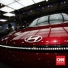 Hyundai Indonesia menyatakan bakal memamerkan mobil listrik tujuh penumpang yang sudah diproduksi lokal.