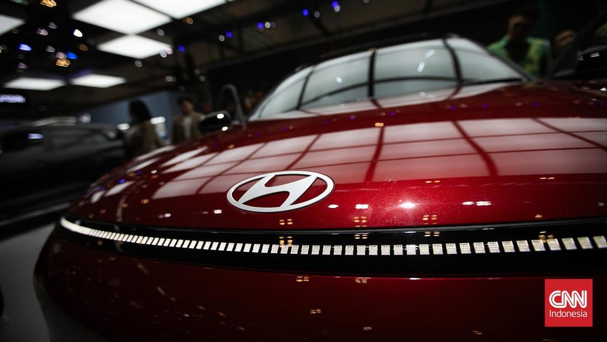 Korea Selatan Siram Insentif Darurat untuk Otomotif Imbas Tarif Trump