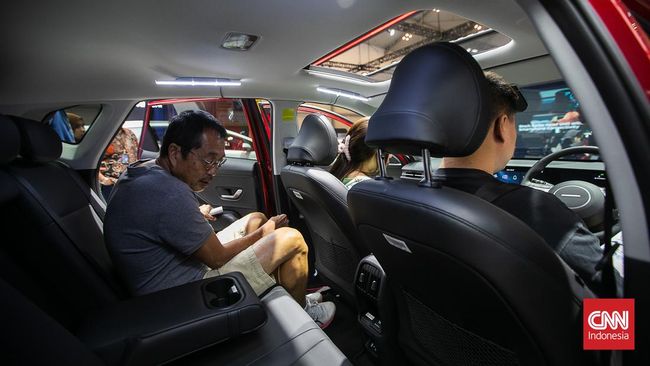 Konsumen di Korea Selatan Panik Jual Mobil Listrik Bekas