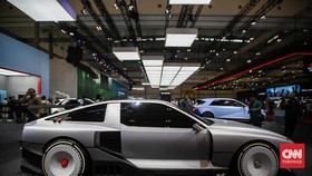 Hyundai N Vision 74 Dibawa ke Indonesia, Mobil Hidrogen Tenaga 670 Hp