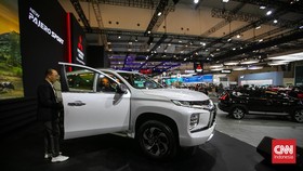 Promo untuk Semua Produk Mitsubishi di GIIAS