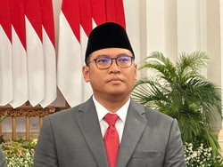 Sudaryono Pastikan Tak Maju Pilgub Jateng Usai Jadi Wamentan