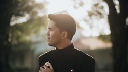 Viral Foto Masa Kecil Thariq Halilintar, Disebut Setelah Naik Haji Usia 2 Bulan