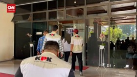 VIDEO: KPK Kebut Proses Sidik Wali Kota Semarang