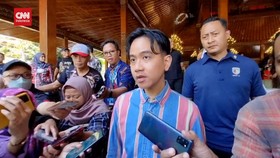 VIDEO: Gibran Bantah Jatah Makan Gratis Dikurangi: Kata Siapa?