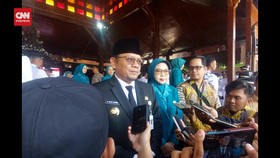 VIDEO: Ikut Temui Presiden Israel, Pj Bupati Kudus Pecat Stafsusnya
