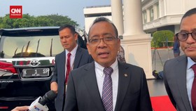VIDEO: Mensesneg Jelaskan Dasar Hukum Wamenkeu Diisi 2 Orang
