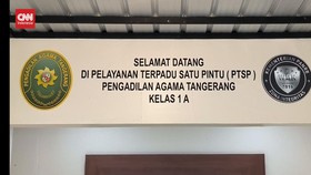 VIDEO: 2.000 Pasutri di Tangerang Cerai, Terbanyak Akibat Pinjol-Judol