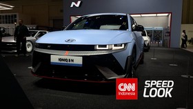 VIDEO: Mobil Listrik Kencang Hyundai Ioniq 5 N Dijual Rp1,5 Miliar