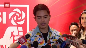 VIDEO: Respons Survei Litbang Kompas, Kaesang: Evaluasi Buat Kami