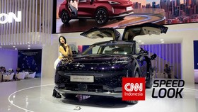 VIDEO: Intip Langsung SUV Listrik GAC Aion Hyptec HT