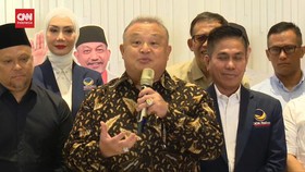 VIDEO: Nasdem Ajak PKS Usung lham Habibie di Pilgub Jabar