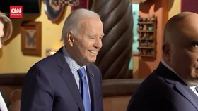 VIDEO: Positif Terpapar Covid, Biden Batal Kampanye di Las Vegas