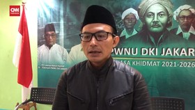 VIDEO: Zainul Maarif Minta Maaf Usai Bertemu Presiden Israel
