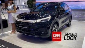 VIDEO: BYD Dholpin dan Atto 3 Tipe Terbaru 'Banting' Harga
