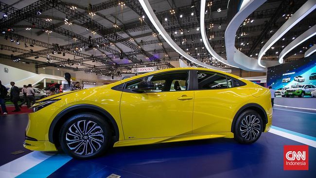 Toyota-Honda Tanggapi Pemerintah Batal Beri Insentif Mobil Hybrid