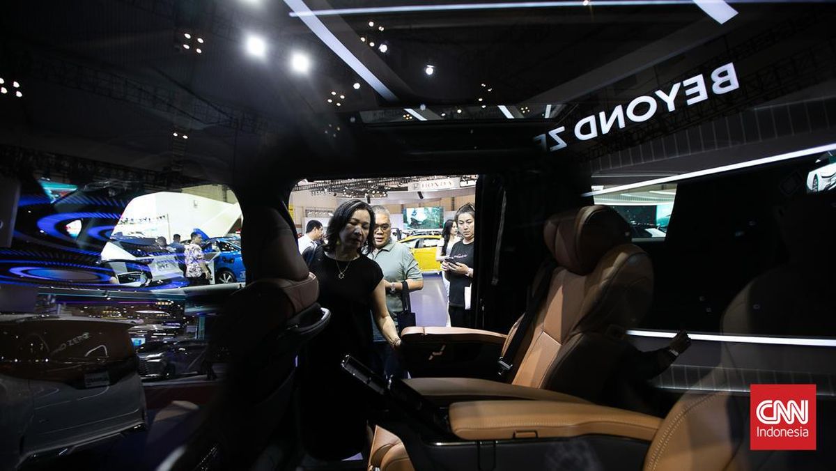 3 Hari Pameran Otomotif Astra Bukukan Lebih 11 Ribu Transaksi