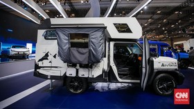 Toyota Hilux Rangga Terinspirasi Pikap Kijang Jadul