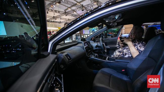 Berburu Ertiga, Stargazer hingga Avanza, Diskon Hingga Rp40 Juta