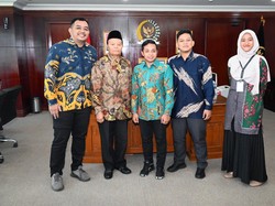 International Youth Summit Diharap Bisa Suarakan Kemerdekaan Palestina