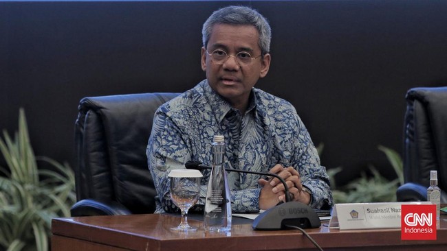 Suahasil menyebut penerima bansos dan subsidi harusnya masyarakat di desil 6 ke bawah, tetapi data menunjukkan banyak orang kaya ikut menikmati bantuan.