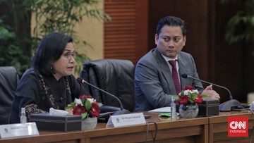 Kursi Wamenkeu: Ajang Magang Keponakan Prabowo Gantikan Sri Mulyani