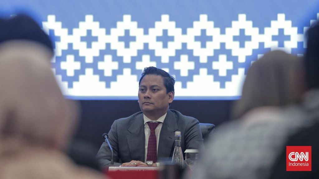 Pemerintah Tarik Utang Rp736 T per Desember 2025