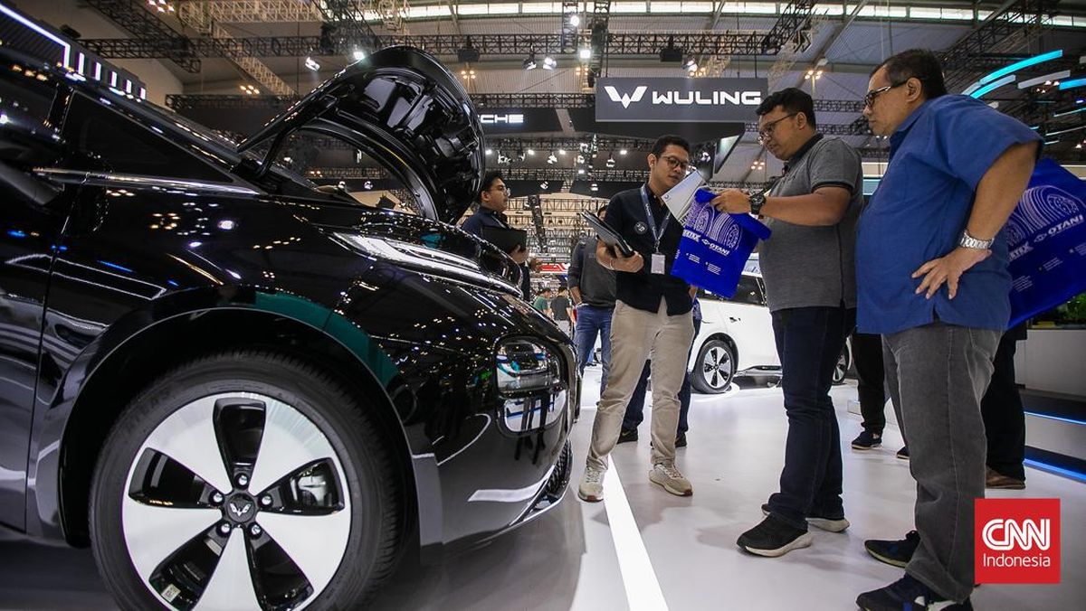 Penjualan Mobil Baru Maret 2026 Terjun Bebas Imbas Banyak Hari Libur