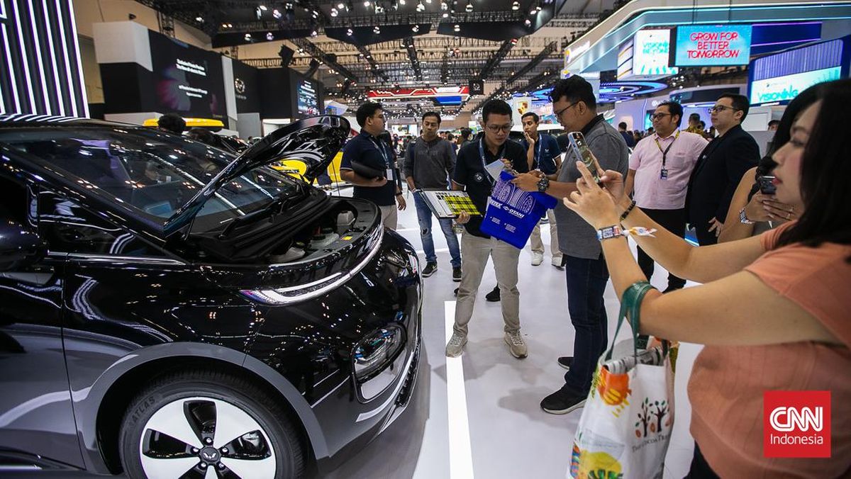 Penjualan Mobil Baru Semester I 2026 Naik 2 Digit