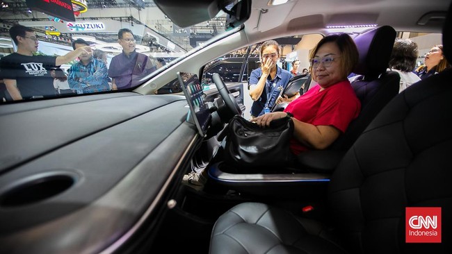 10 Mobil Terlaris Mei 2025, Merek Jepang 'Ngegas' Pabrikan Jepang masih menjadi penguasa pasar otomotif nasional setelah mendominasi penjualan mobil baru selama Mei 2025.