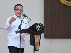 PNS Kerja di IKN Harus Berbagi Kantor dengan Instansi Lain