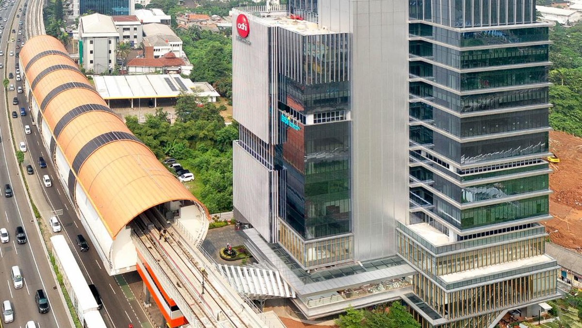 Jelang Merger, Adhi Karya Jual Saham Entitas JSMR Senilai Rp 1,7 T