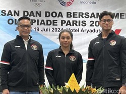 Perenang Joe Aditya: Dari Paris, lalu Bela Jakarta di PON 2024