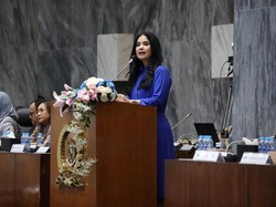 Annisa Pohan Yudhoyono Ingin Perempuan RI Teladani Kartini: Berani-Mandiri