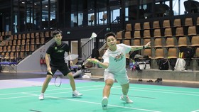 Pesan Eng Hian Soal Apri/Fadia Masuk Grup Neraka Olimpiade Paris 2024