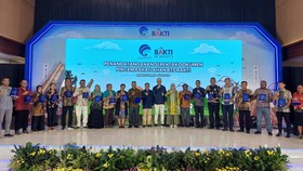 BAKTI Gandeng 30 Pemda, Pinjam Pakai Lahan untuk Bangun BTS
