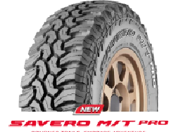 GT Radial Rilis Ban Off-Road Savero M/T Pro, Ini Spesifikasinya