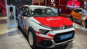 Citroen Hadirkan 3 Mobil Edisi Khusus di GIIAS 2024, Apa Saja?