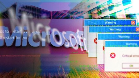 Microsoft Down, Layanan Lumpuh