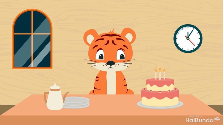 Dongeng Anak: Mengapa Ayah Harimau Pulang Terlambat? Dongeng Anak: Mengapa Ayah Harimau Pulang Terlambat?