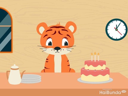 Dongeng Anak: Mengapa Ayah Harimau Pulang Terlambat?