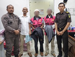 Kejari Kembali Tahan 2 Tersangka Baru di Kasus Korupsi Kapal Dishub Bima